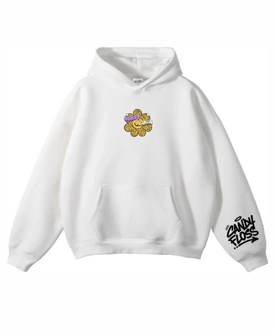 Basic Candy Hoodie Unisex